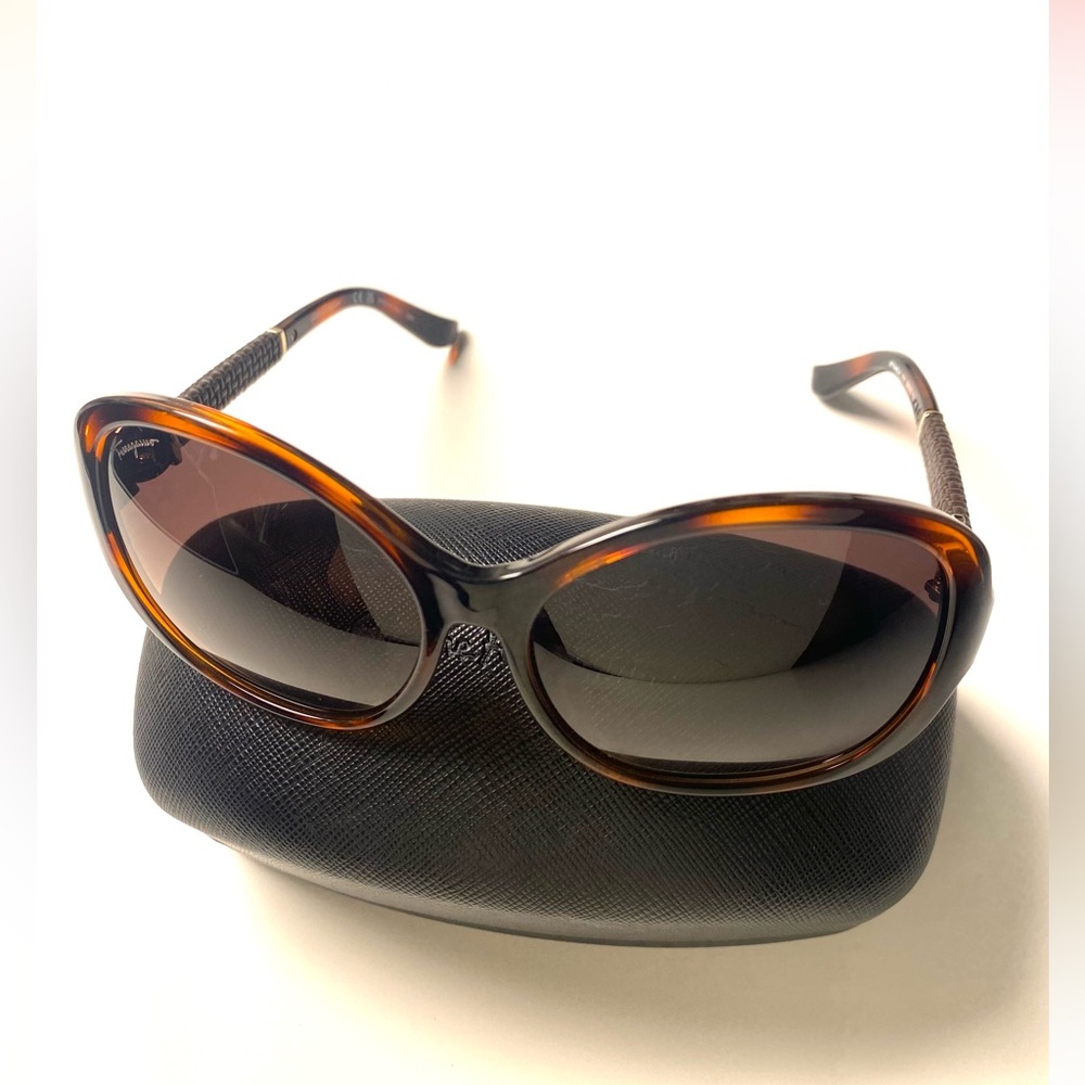 Salvatore Ferragamo Sunglasses